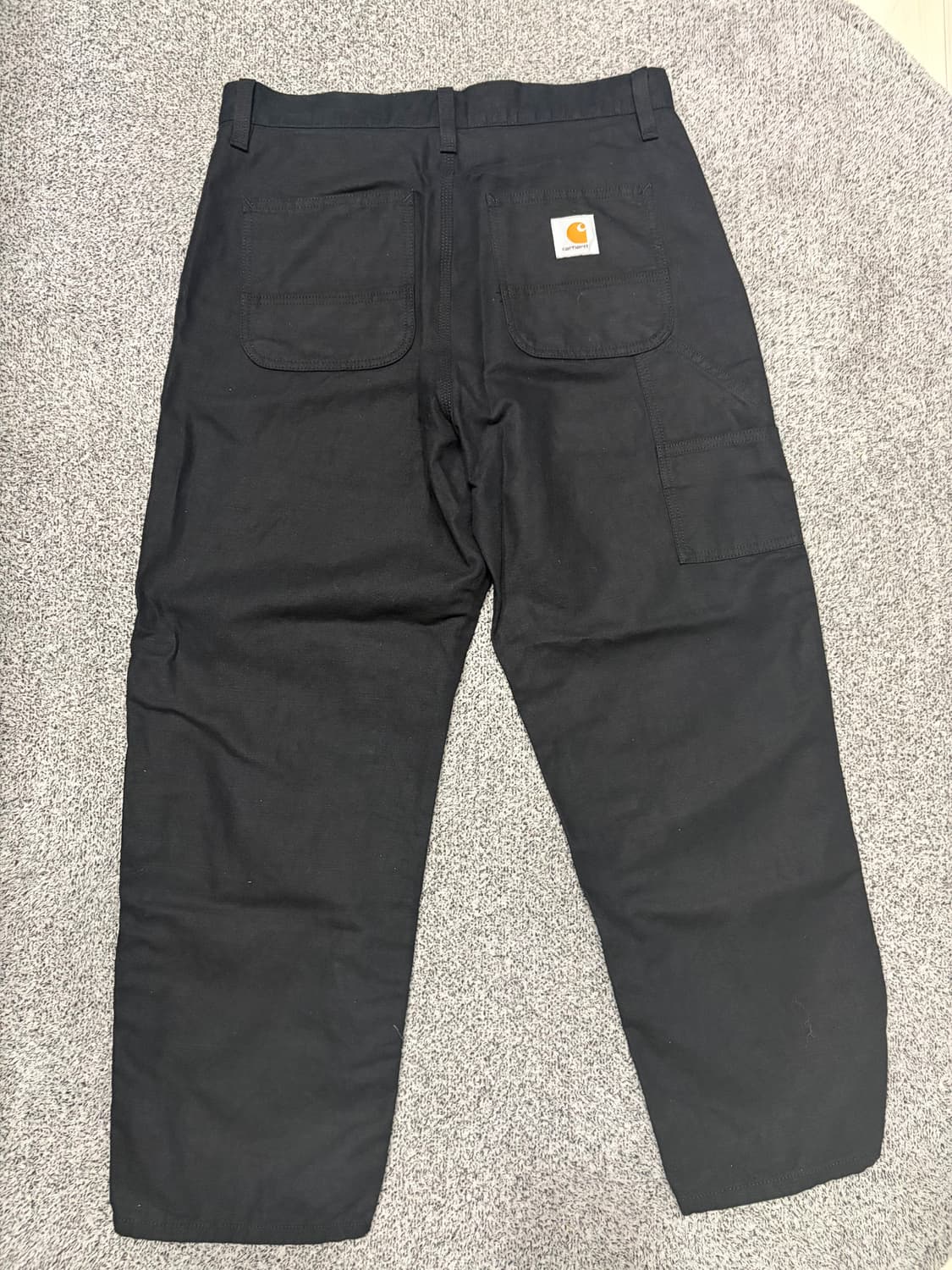 칼하트윕 Walter 더블니 팬츠 상품이미지3