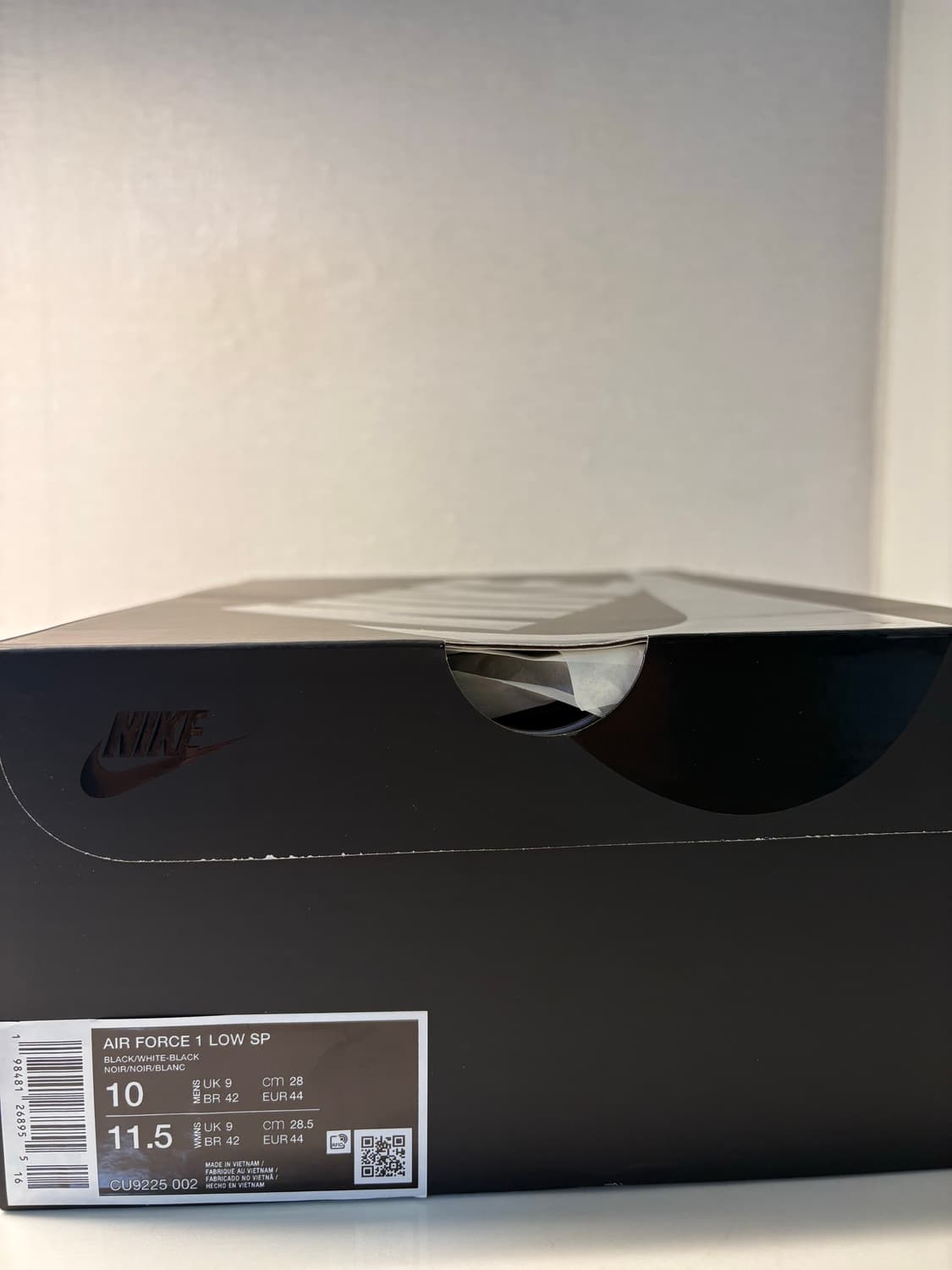 슈프림 나이키 포스 280 상품이미지2