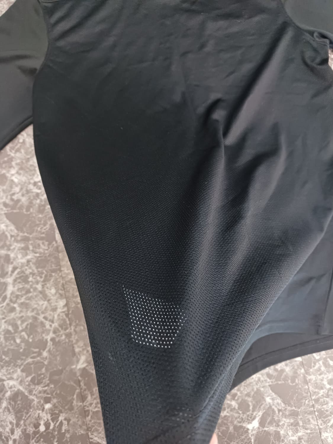 Nike 드라이핏 긴팔 티셔츠 100 상품이미지5