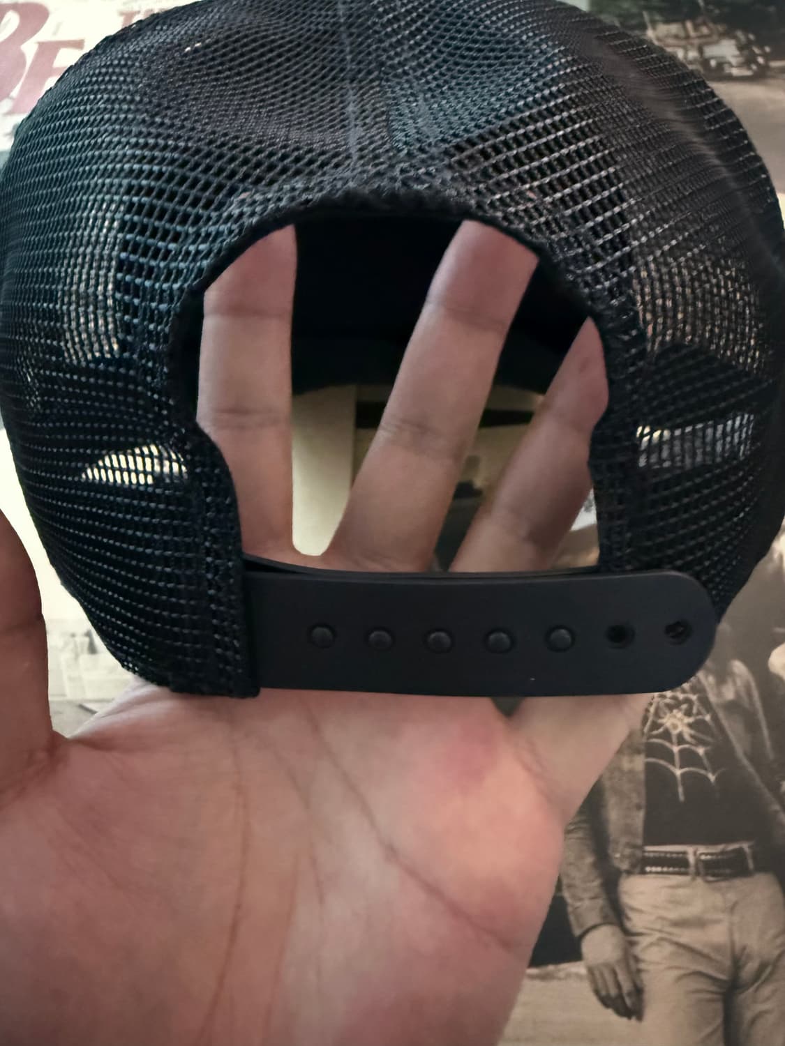 Japanese vintage NIKE Cap 상품이미지5