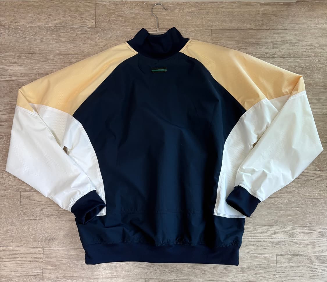 아디다스 EQT 우븐 립스톱 자켓 / NAVY (DH5147) 상품이미지2