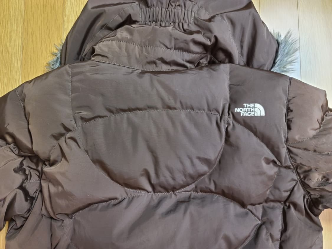 나눔) 여성 노스페이스 패딩 상품이미지6