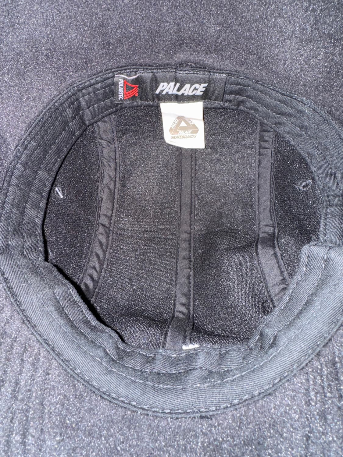 팔라스 & 슈프림 폴라텍 플리스 캠프캡 상품이미지4