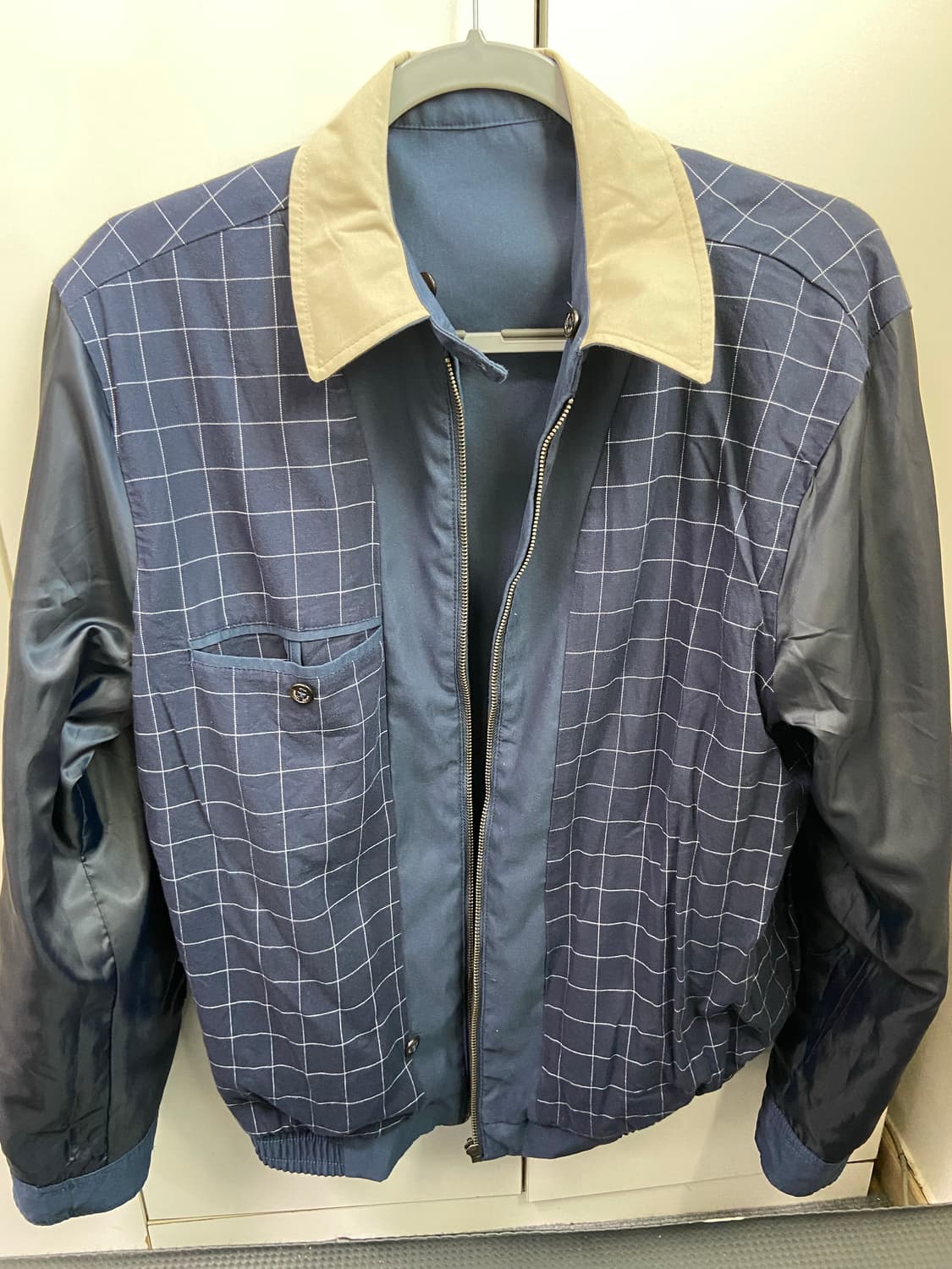 폴로 랄프로렌 바이스윙 재킷 리파인드 네이비 170/92A(S사이즈) 상품이미지7