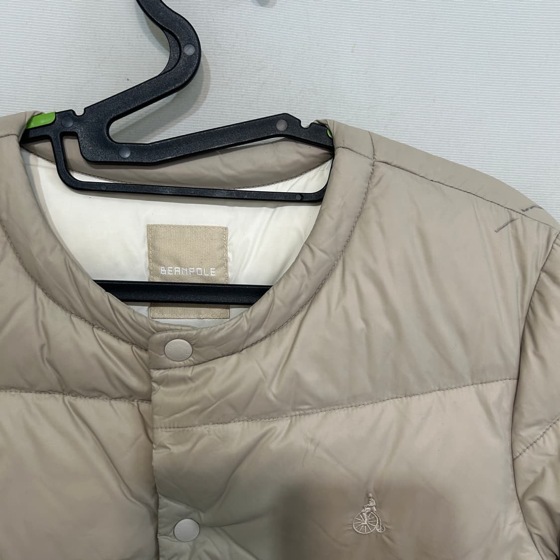 빈폴 키즈 슬림 롱 덕다운 150 상품이미지2