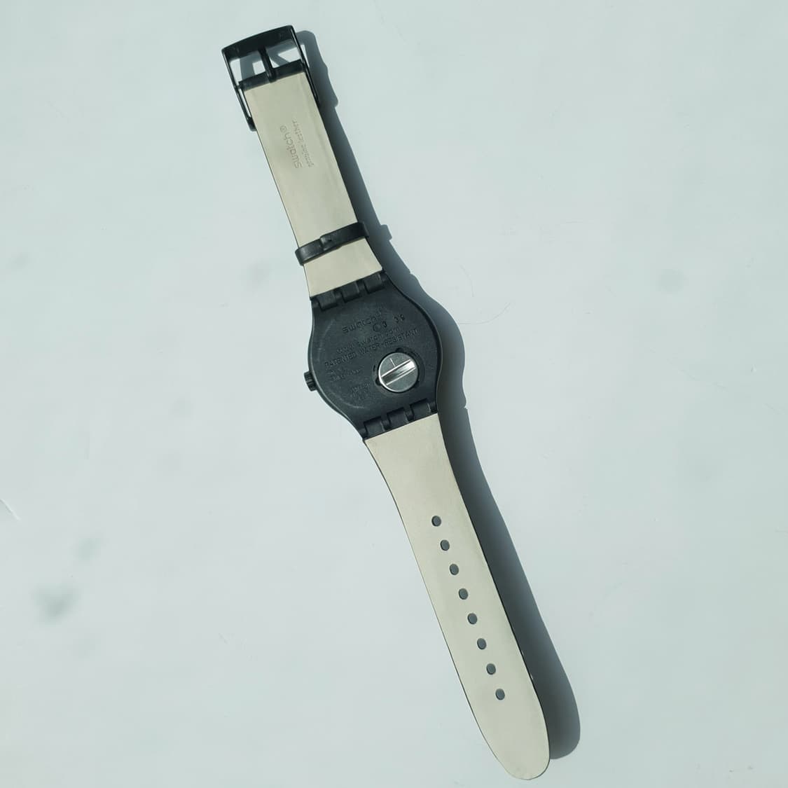 CDG x Swatch x 10 Corso Como Watch 상품이미지8