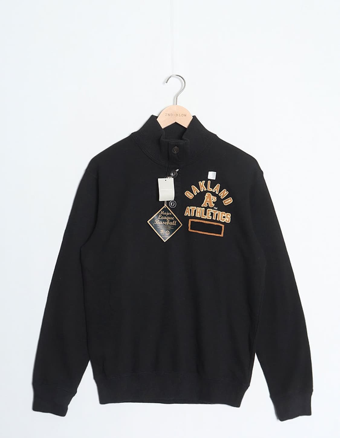 00's UNIQLO x MLB Sweat Shirts 상품이미지1
