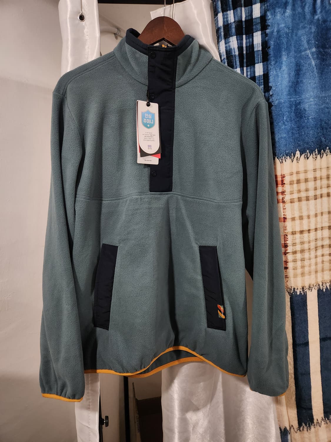 블랙야크 플리스 (L) / 파타고니아 신칠라 상품이미지1