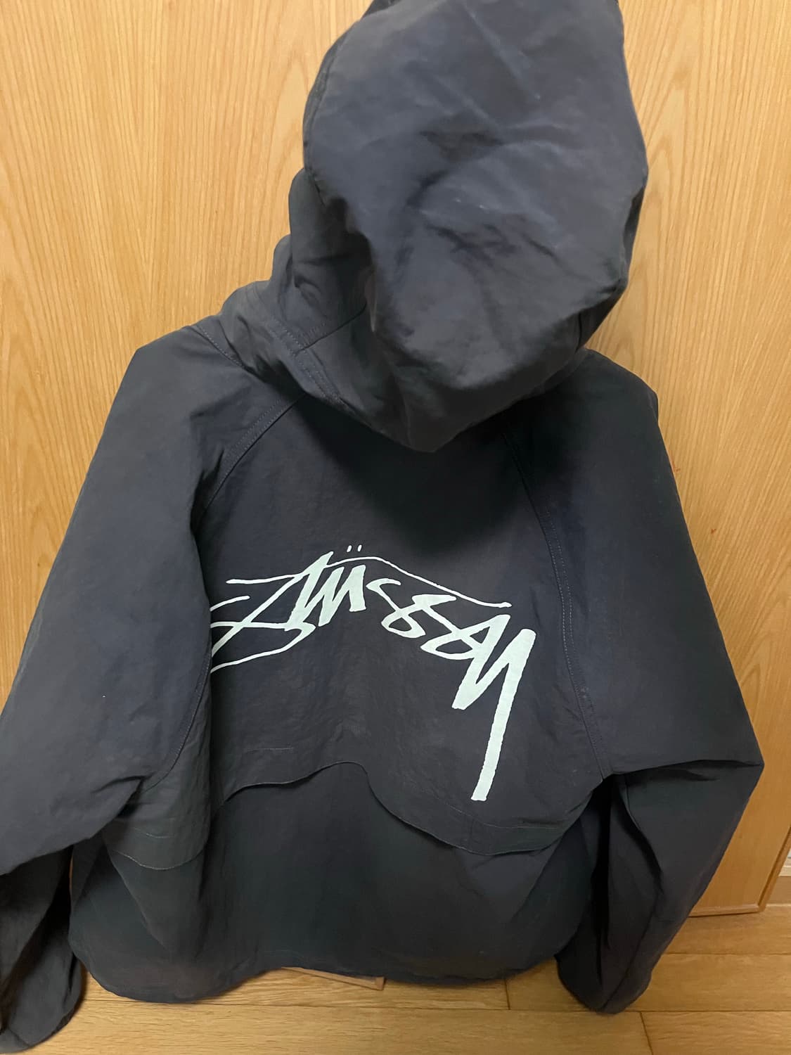 스투시 비취셀 바람막이 상품이미지2