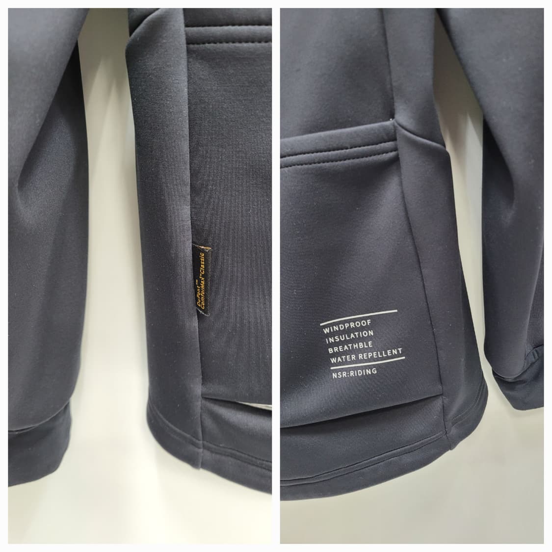 nSR 폰도 메가 히트 라이딩 자켓 / 남 XL 동계용
 상품이미지4