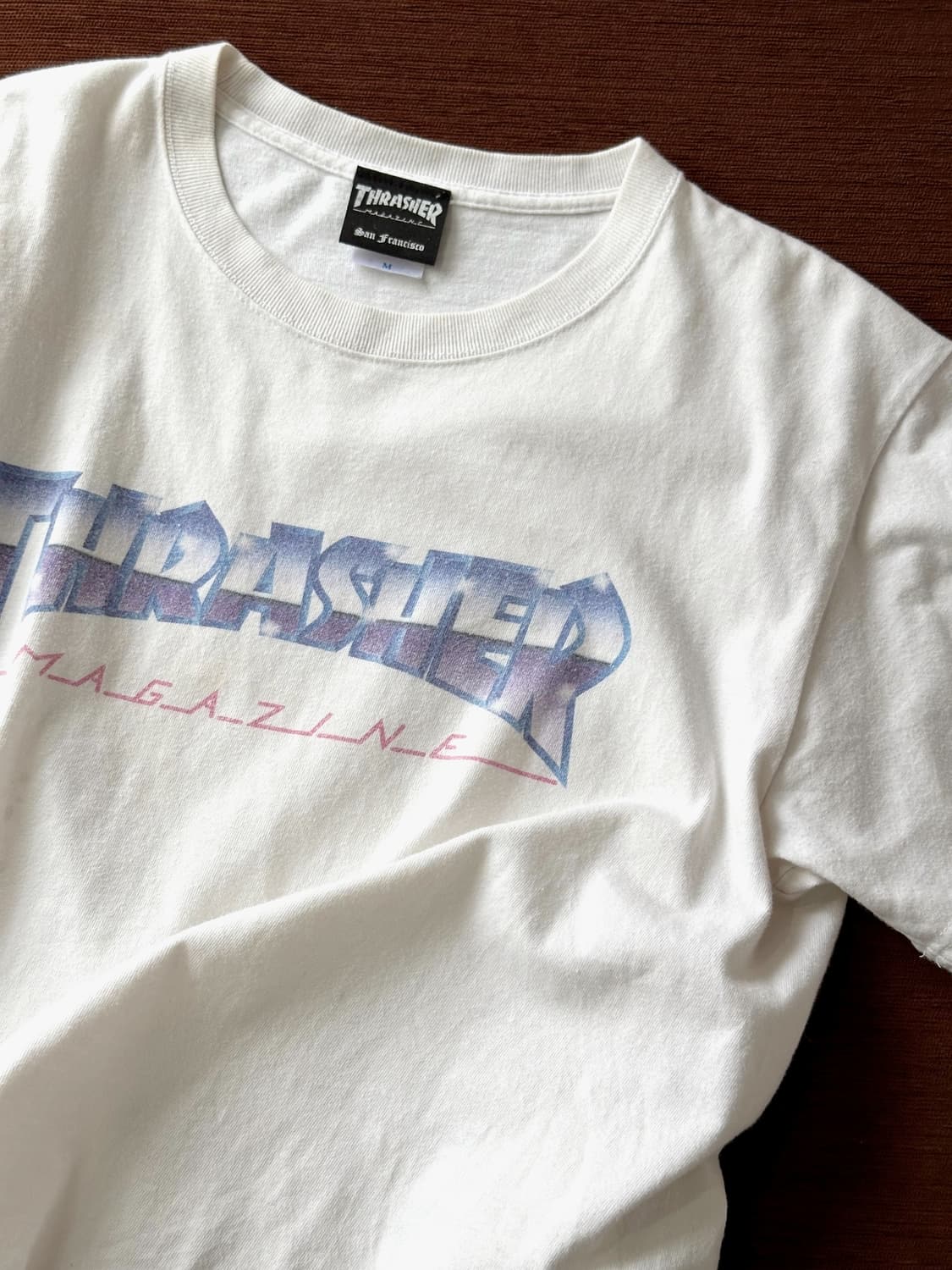 THRASHER jp 상품이미지2