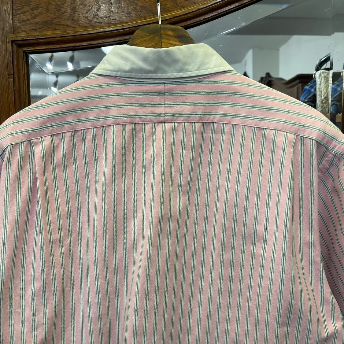 폴로 랄프로렌 하프셔츠 상품이미지9