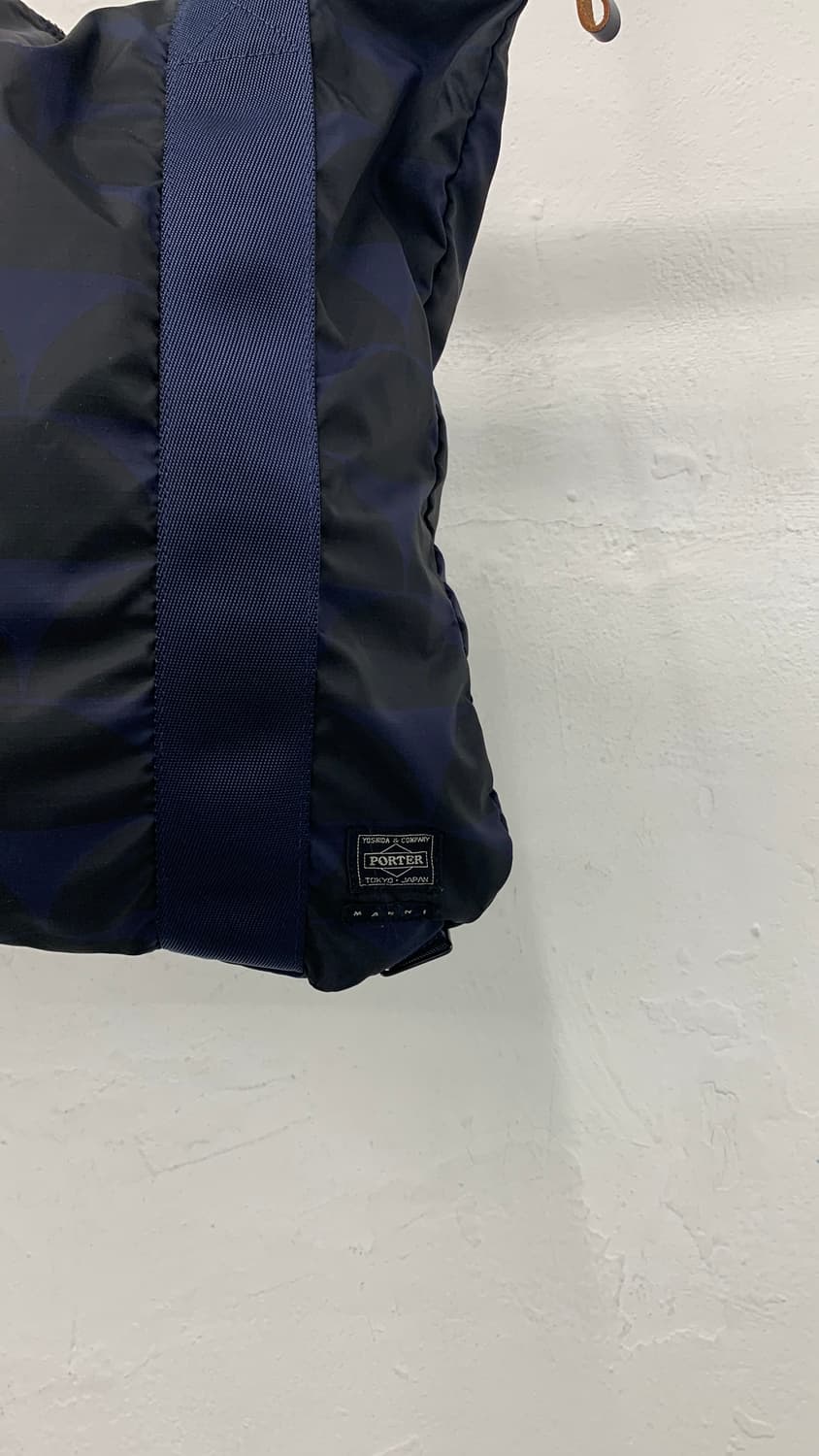 Porter x marni two way bag 상품이미지3