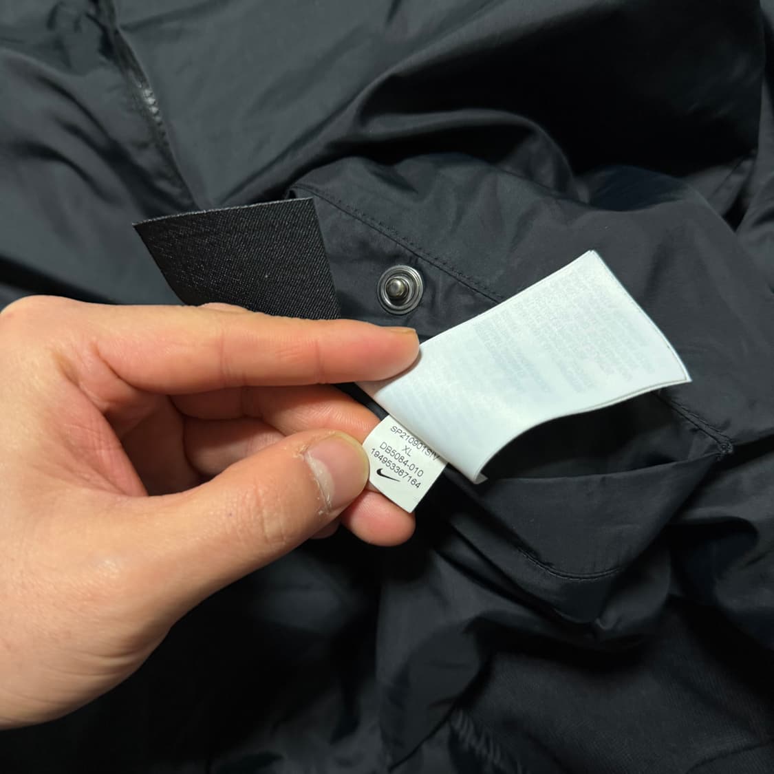 나이키 NSW 리버시블 윈드러너 자켓 상품이미지5