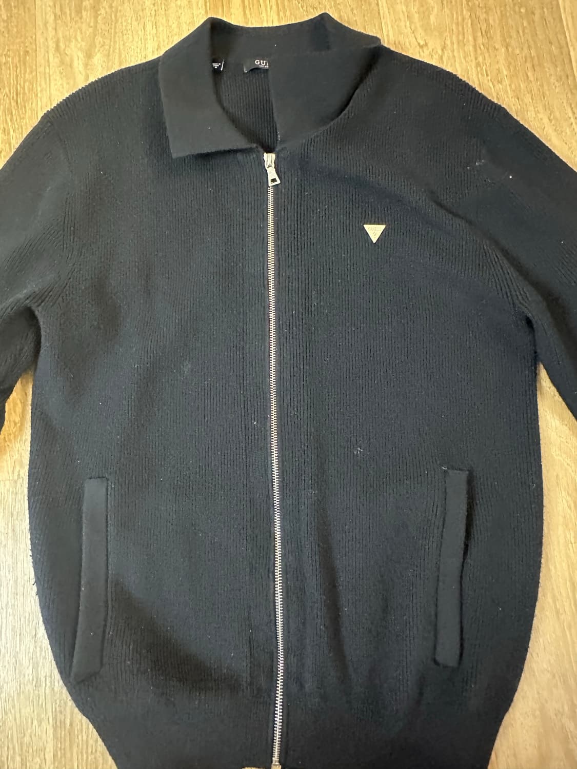 게스 니트 가디건 상품이미지1