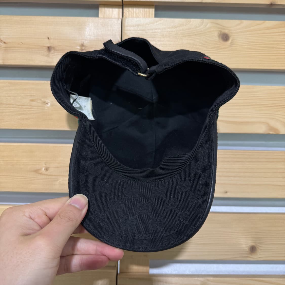 구찌 볼캡 모자 상품이미지4