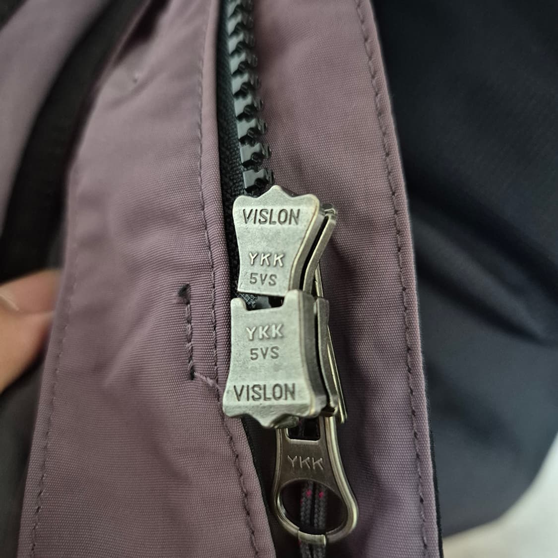 mont-bell 일본판 고어텍스 내피 다운 분리 자켓 GORE-TEX 상품이미지9