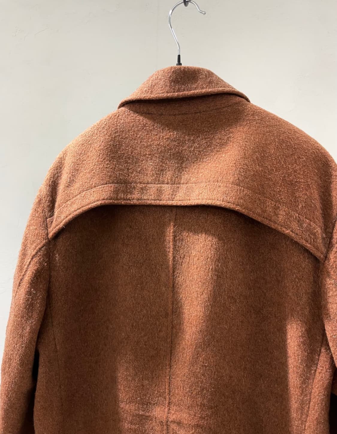 비비안 웨스트우드 모헤어 피코트 상품이미지6