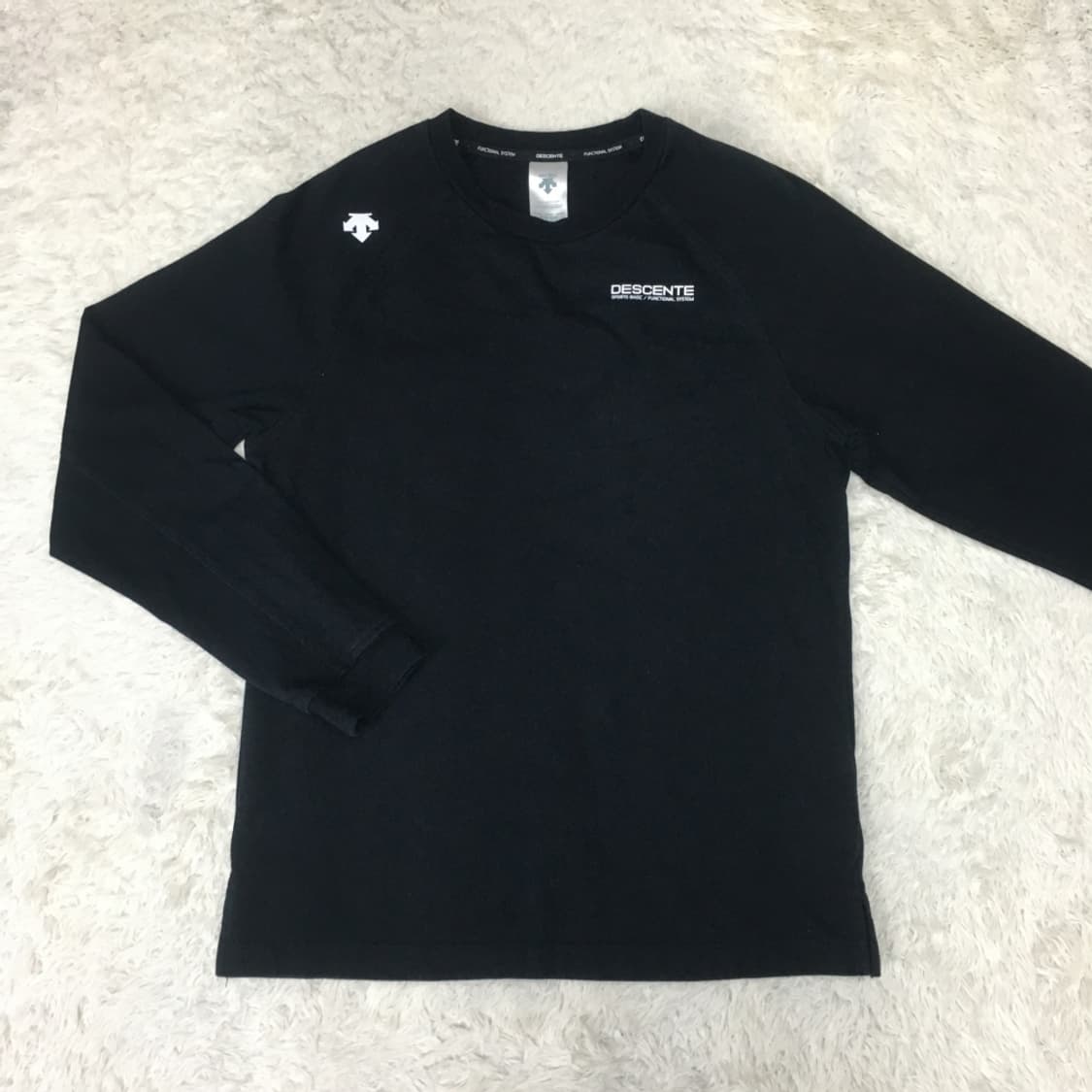 데상트 여성 롱슬리브 DD08 상품이미지1