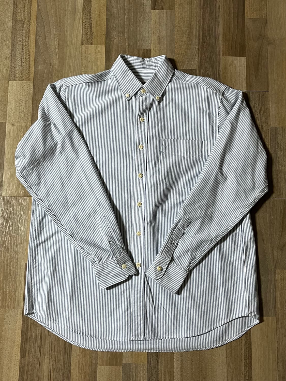 Khakis 옥스포드 셔츠 상품이미지1