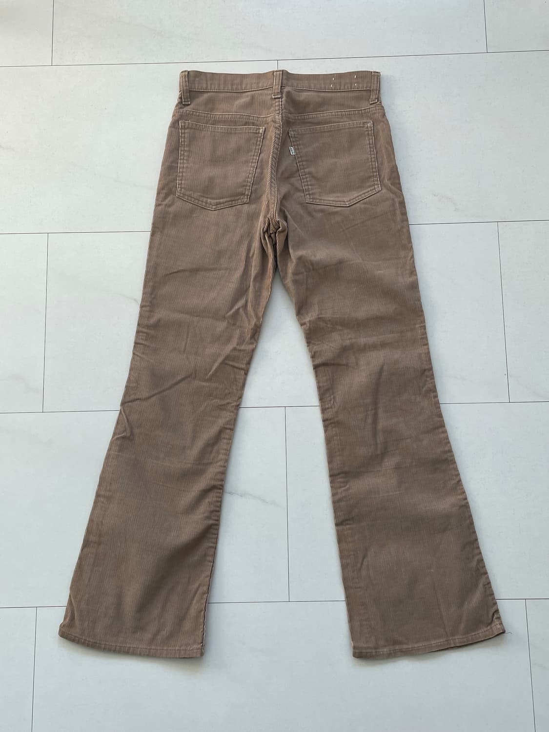 70s 빈티지 리바이스 646 코듀로이(fn545) 상품이미지4