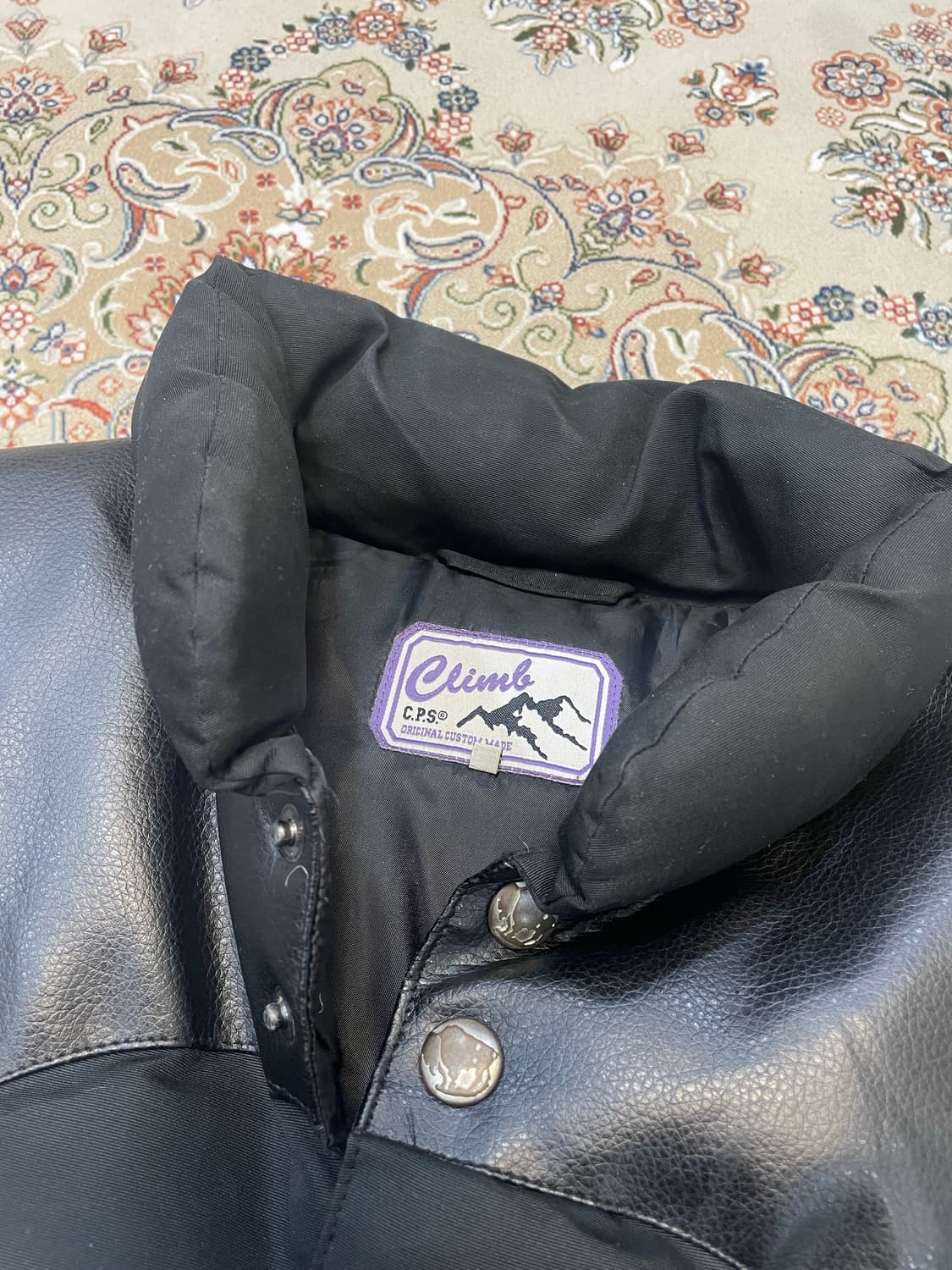 웨스턴 베스트 조끼 패딩 L 상품이미지3