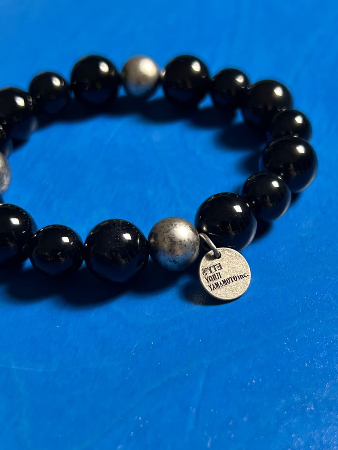 ONYX BEAD BRACELET 오닉스 비즈 팔찌 상품이미지3