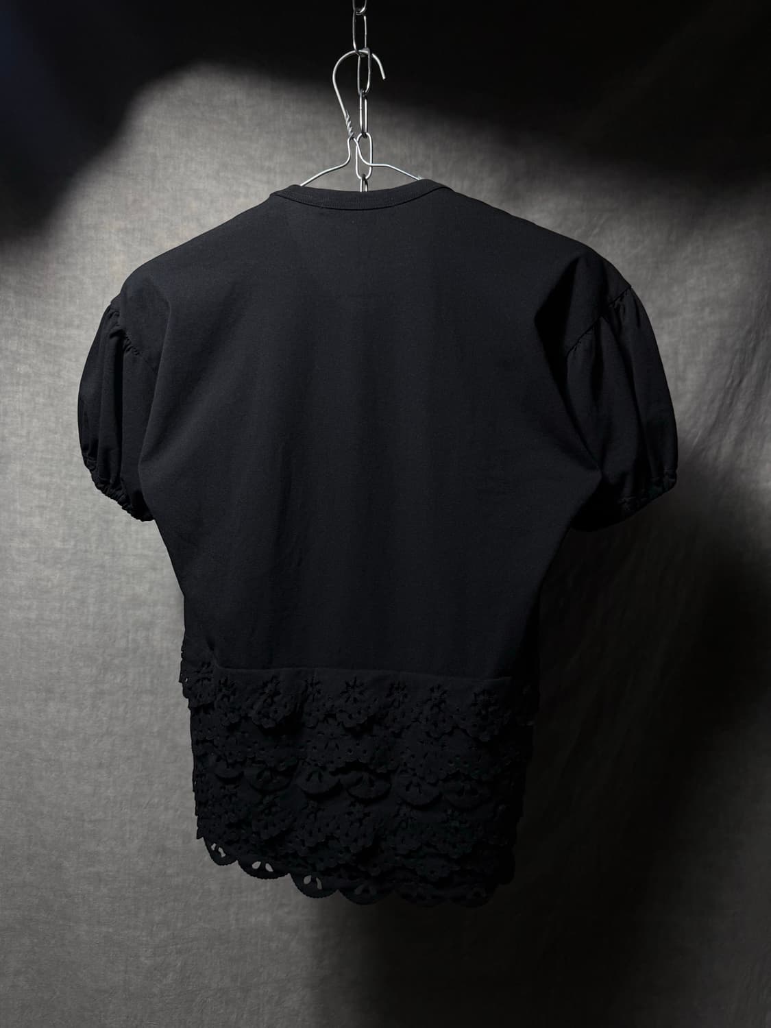 Comme des Garcons Frill Lace T-Shirt 상품이미지6