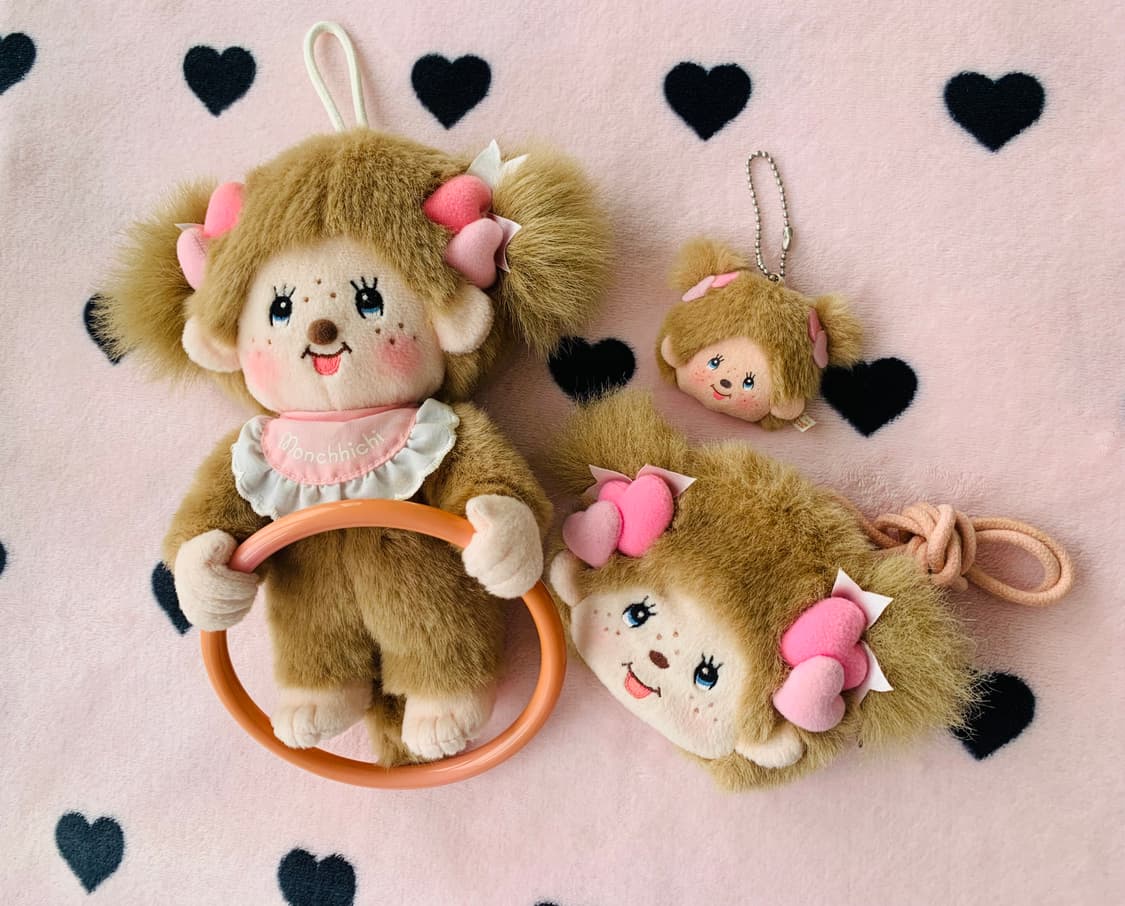 고전 3종세트 엔젤 몬치치 상품이미지3