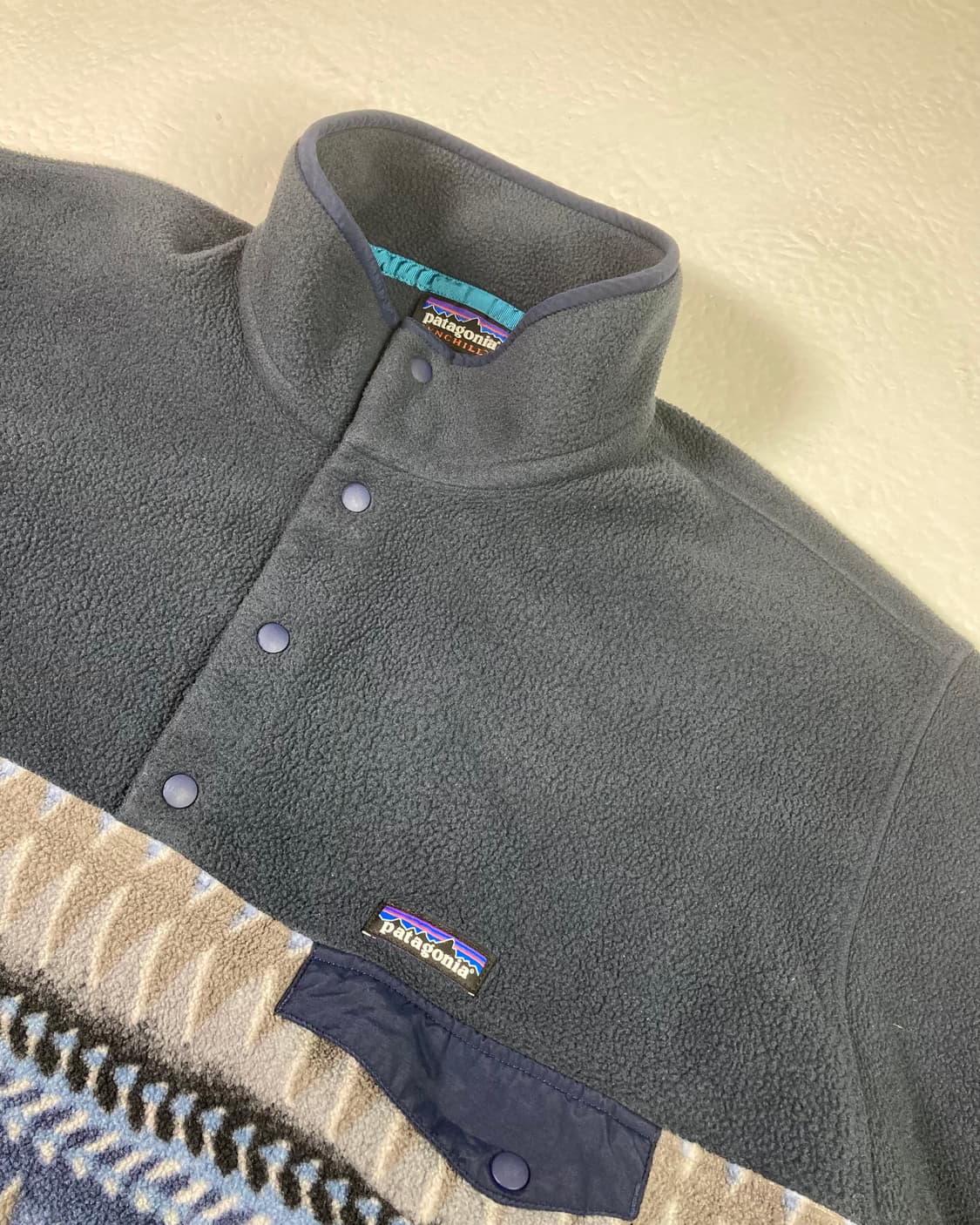 10s Patagonia Synchilla Snap-t Fleece 상품이미지7