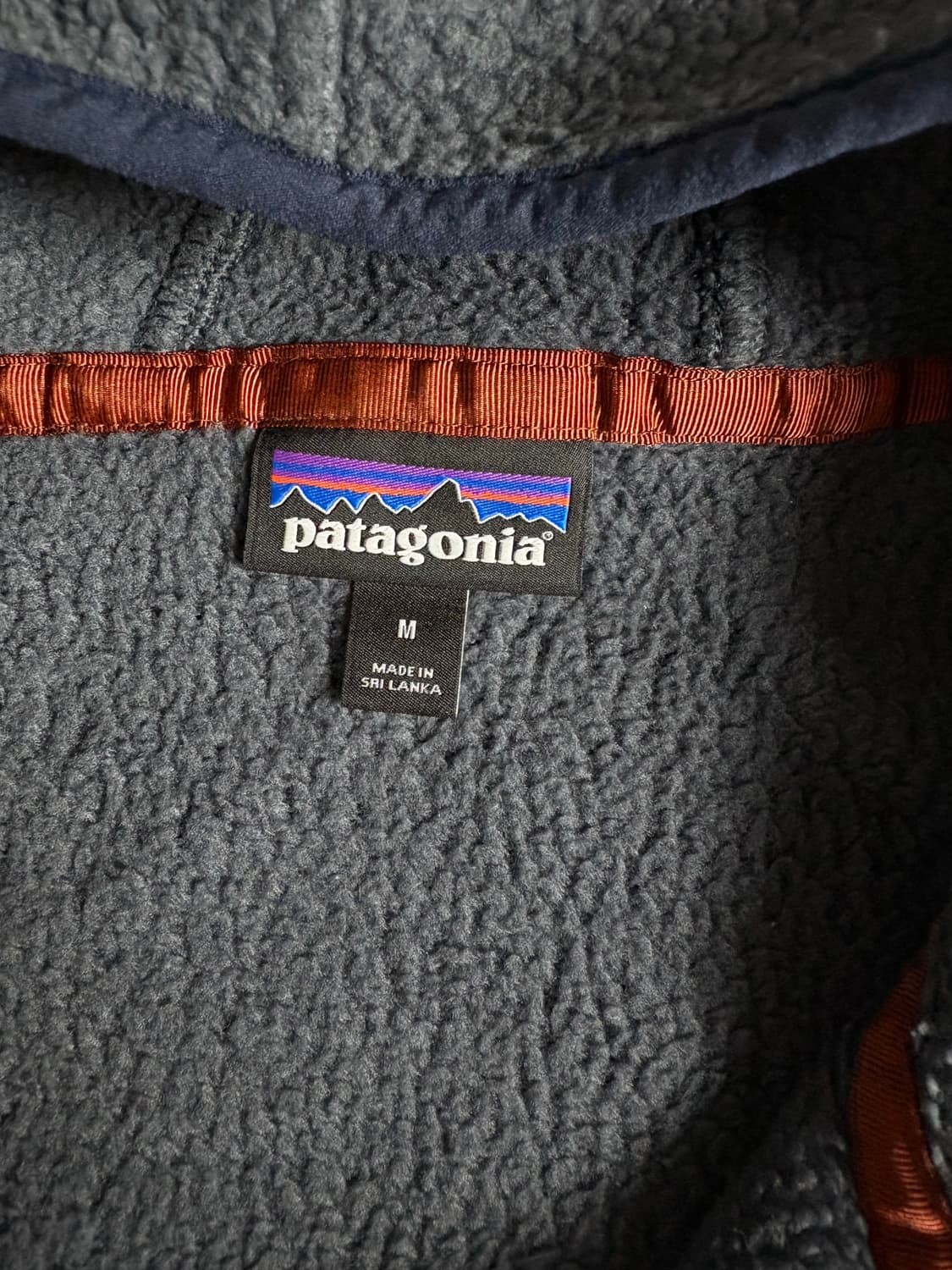 Patagonia 파타고니아 레트로 파일 플리스 후드 M 상품이미지4