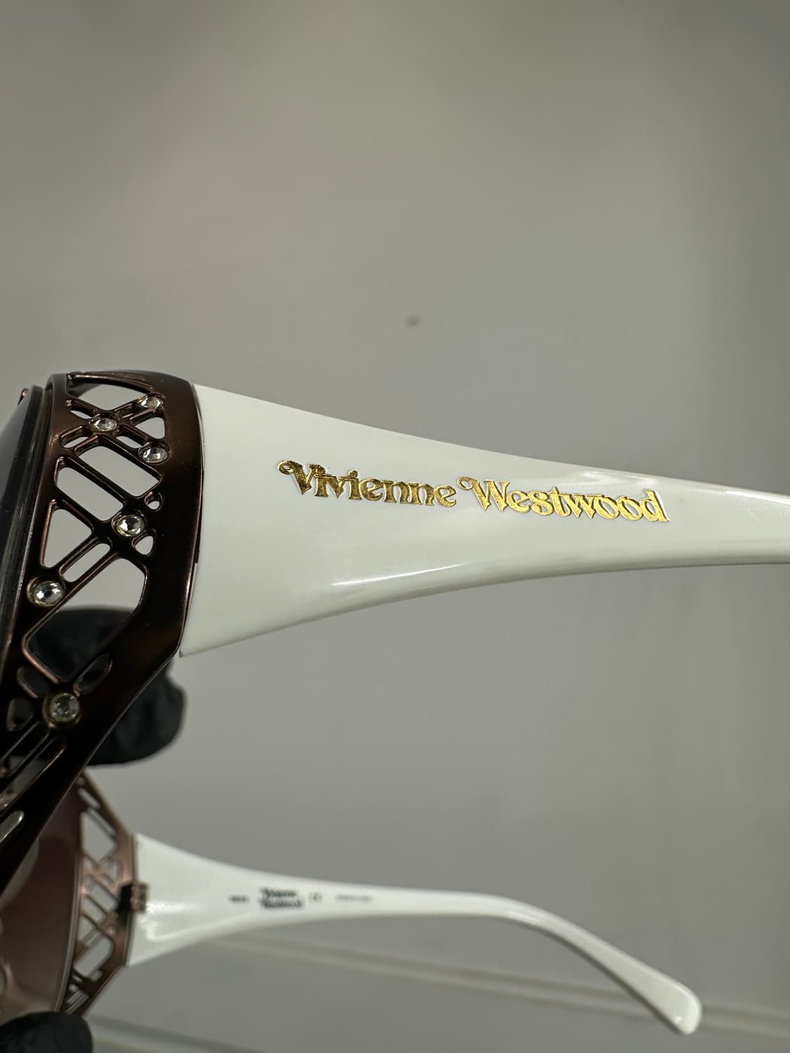 [새상품 무료배송] 비비안웨스트우드 Made in Italy 선글라스 상품이미지4