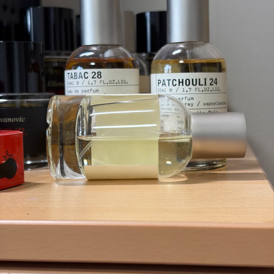르라보 떼 마차 50ml 약 50% 상품이미지2