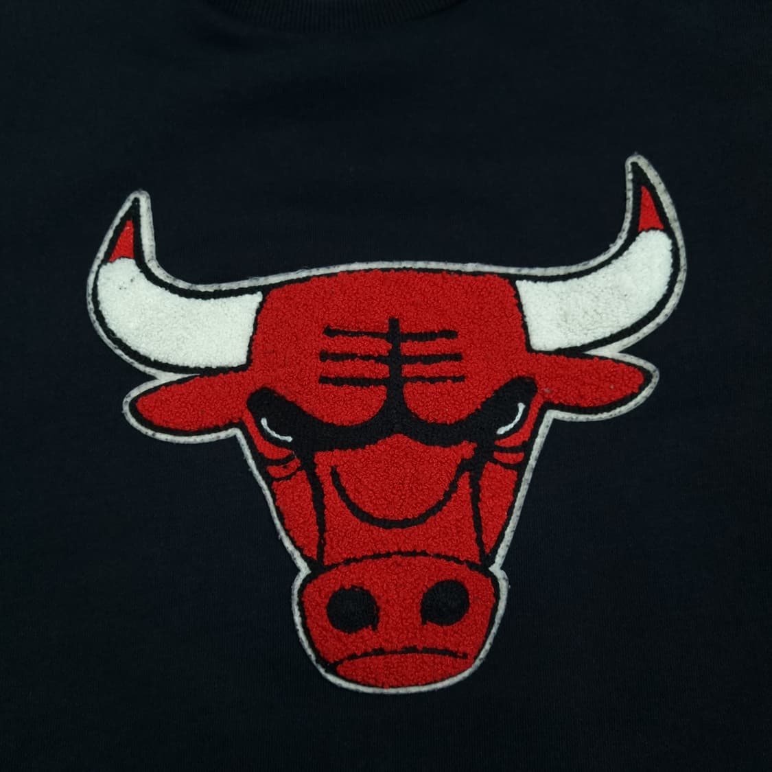 NBA 시카고불스 기모 맨투맨 M 무배 상품이미지3