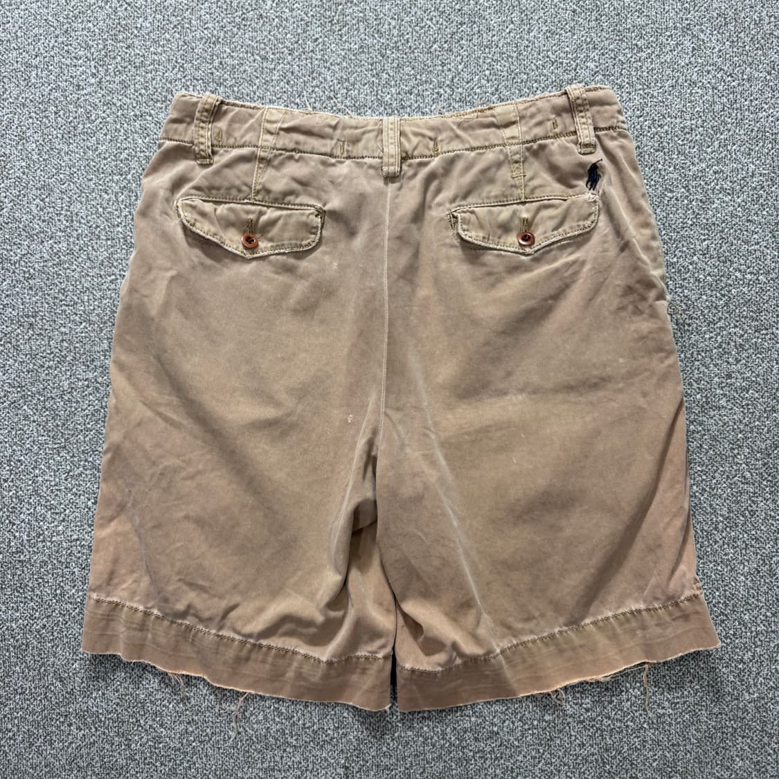 폴로 반바지 상품이미지2