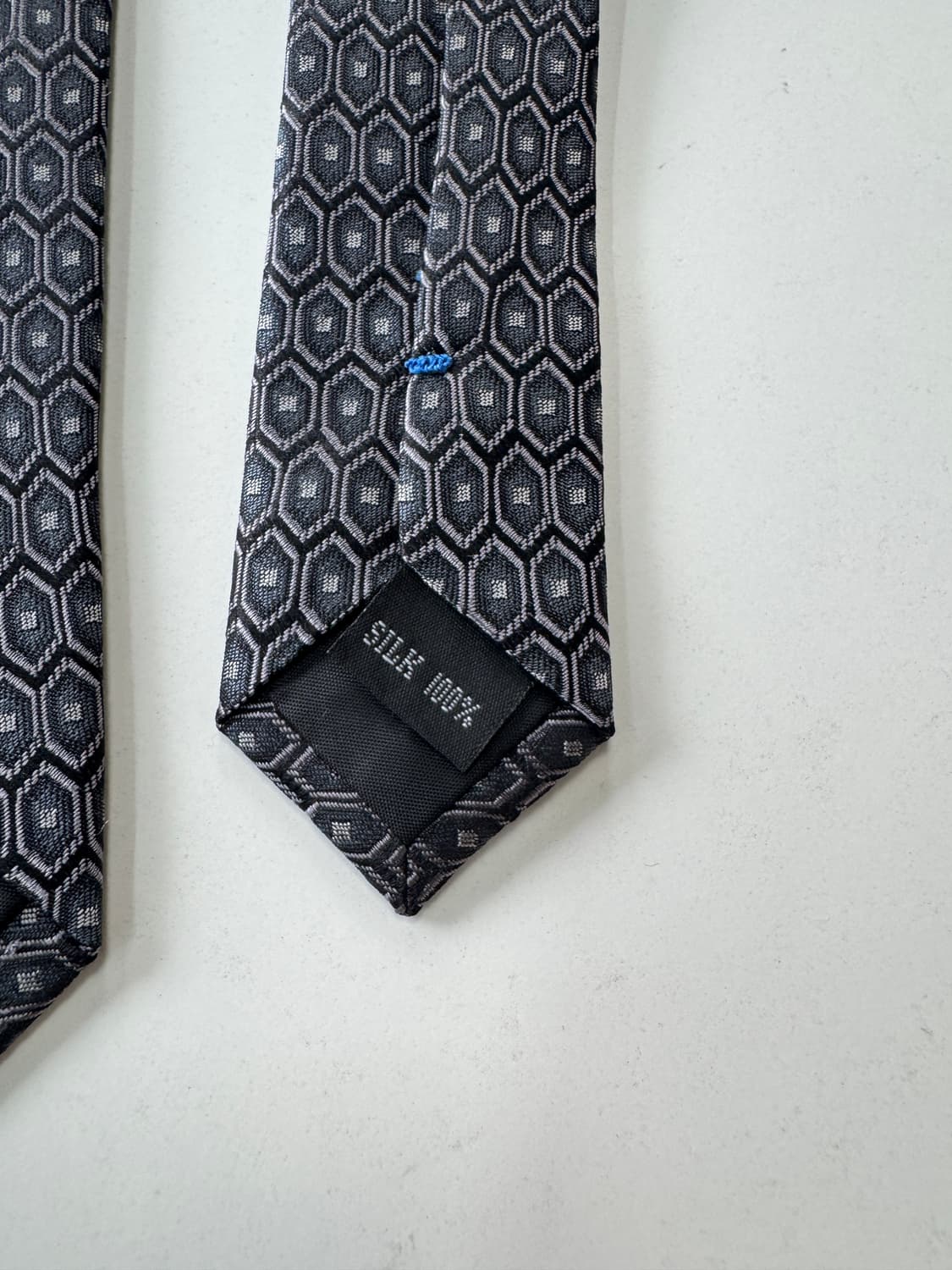 타케조(TAKEZO for men) 실크 넥타이 8.4cm 상품이미지6