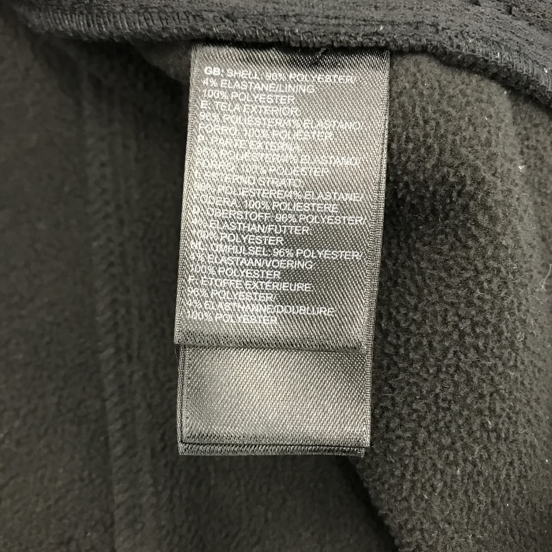 노스페이스 소프트쉘 우븐자켓 [해외M] 상품이미지6