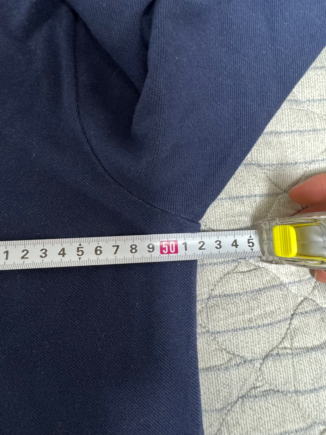 폴로 랄프로렌 네이비 빅포니 긴팔 티셔츠 상품이미지6