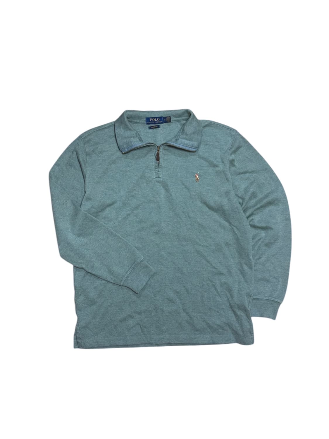 폴로 랄프로렌 하트 집업 니트 상품이미지2