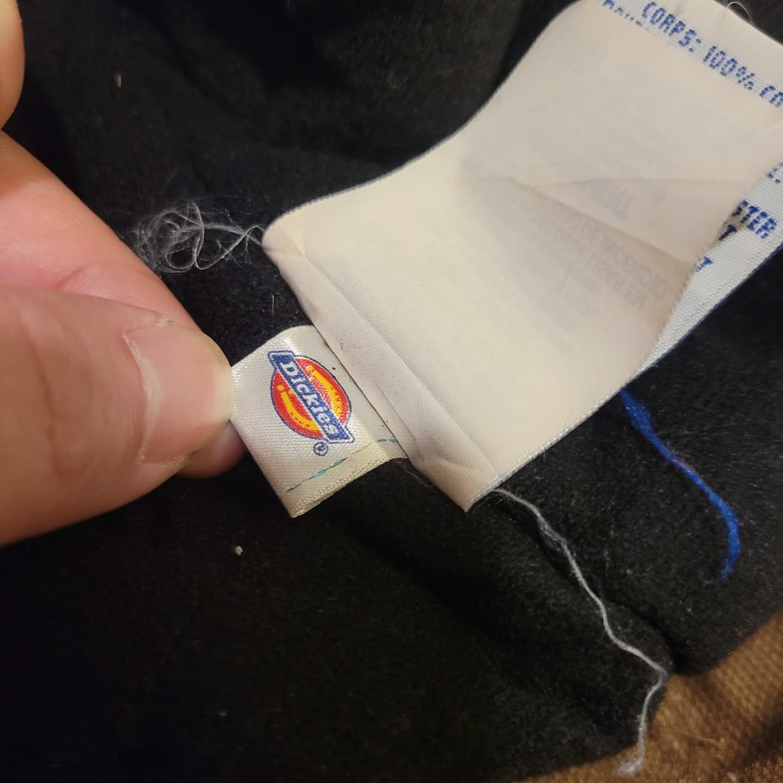 디키즈 덕 캔버스 워크자켓 L 상품이미지10