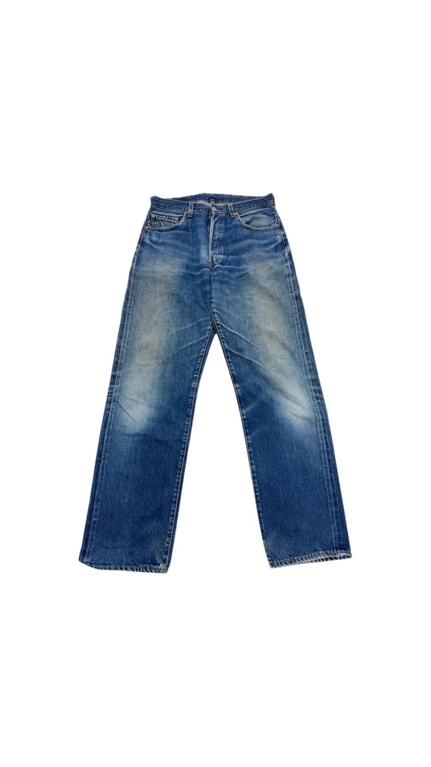 빈티지 90‘s 리바이스 501 Made in usa 34x36 상품이미지1