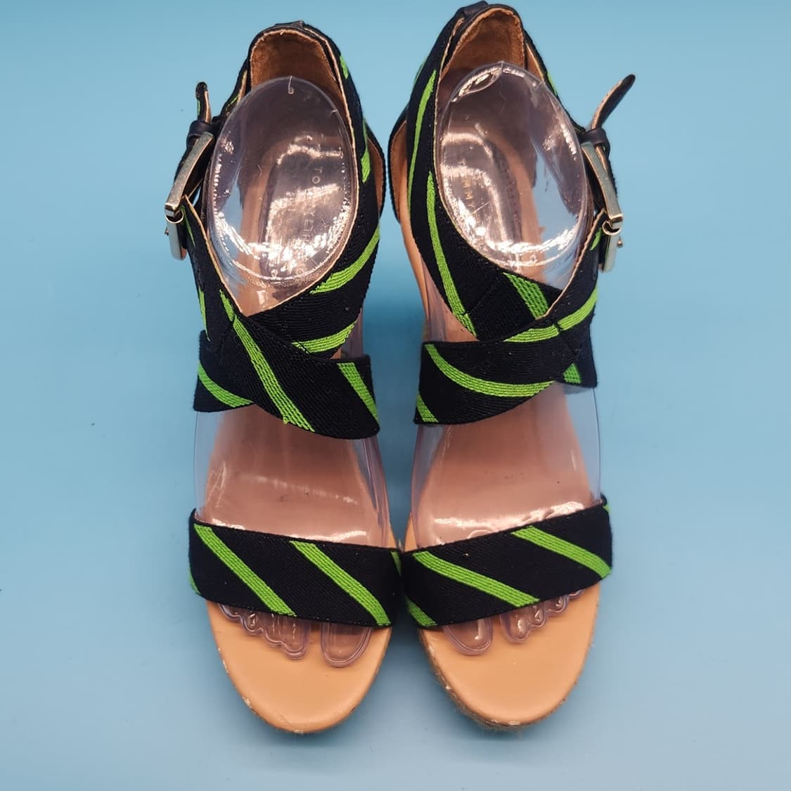 o 타미힐피거 웨지힐 240 굽11 상품이미지2