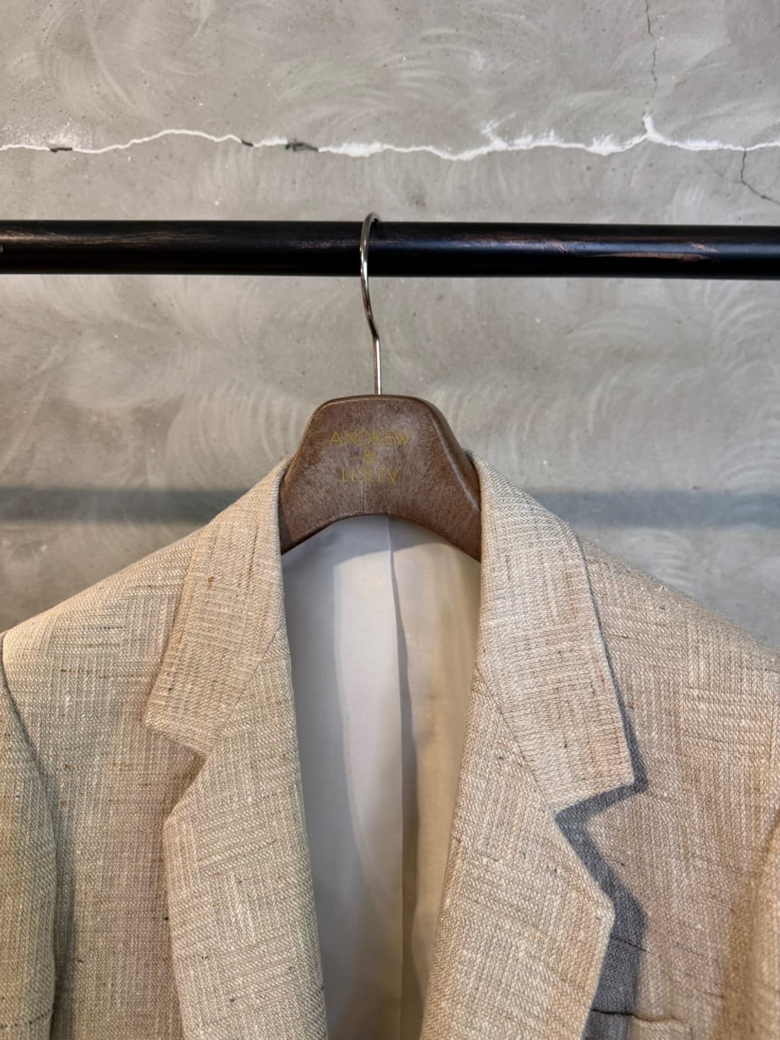 플렉스 테일러드 자켓 슬림100 상품이미지2