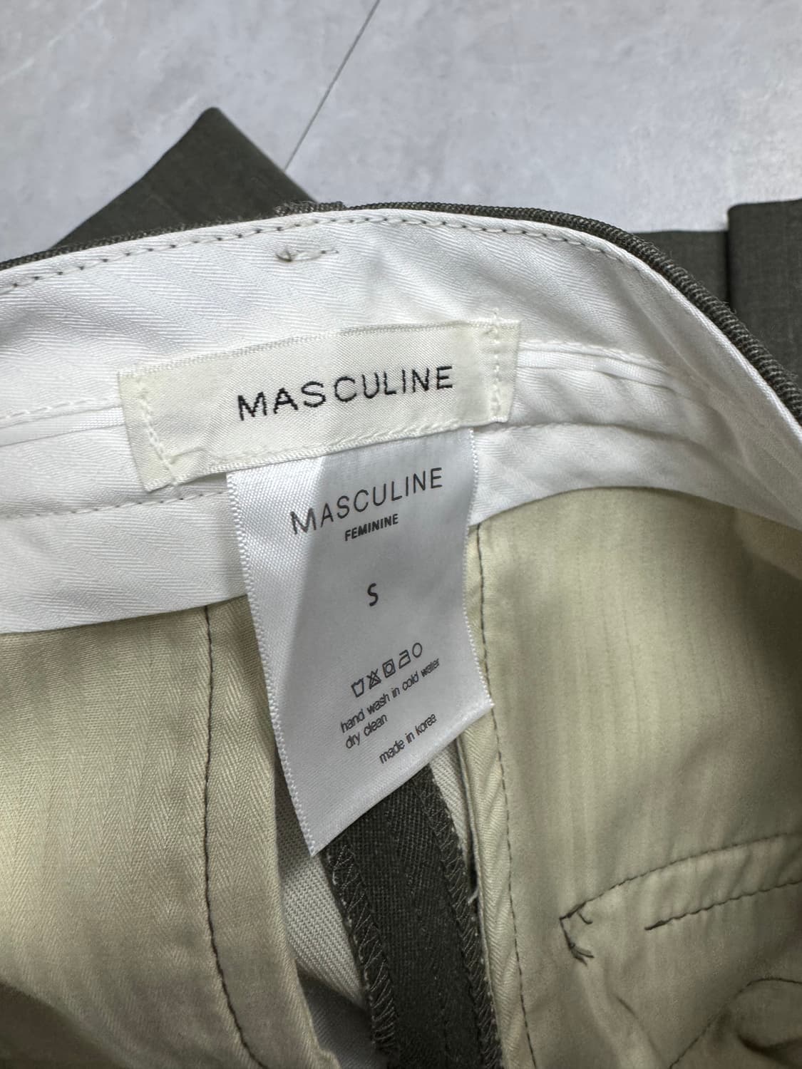 마스큘린 페미닌 상품이미지3