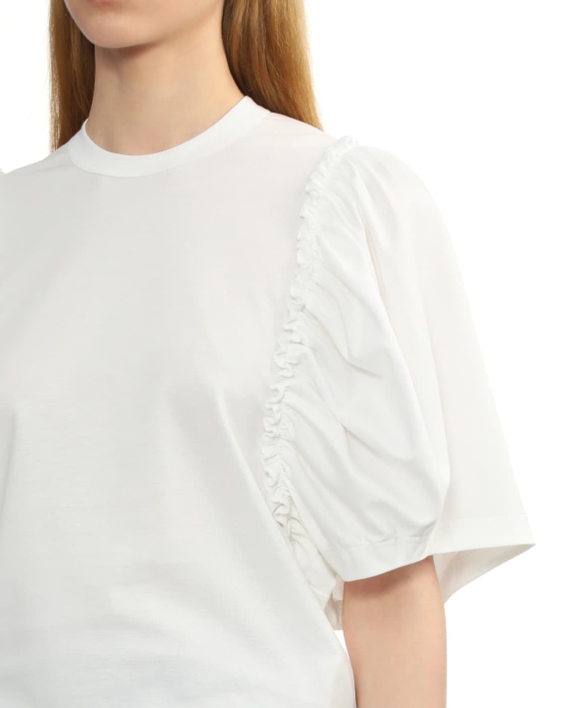 새상품 느와케이니노미야 클라우드 퍼프 숏슬리브 L 상품이미지2