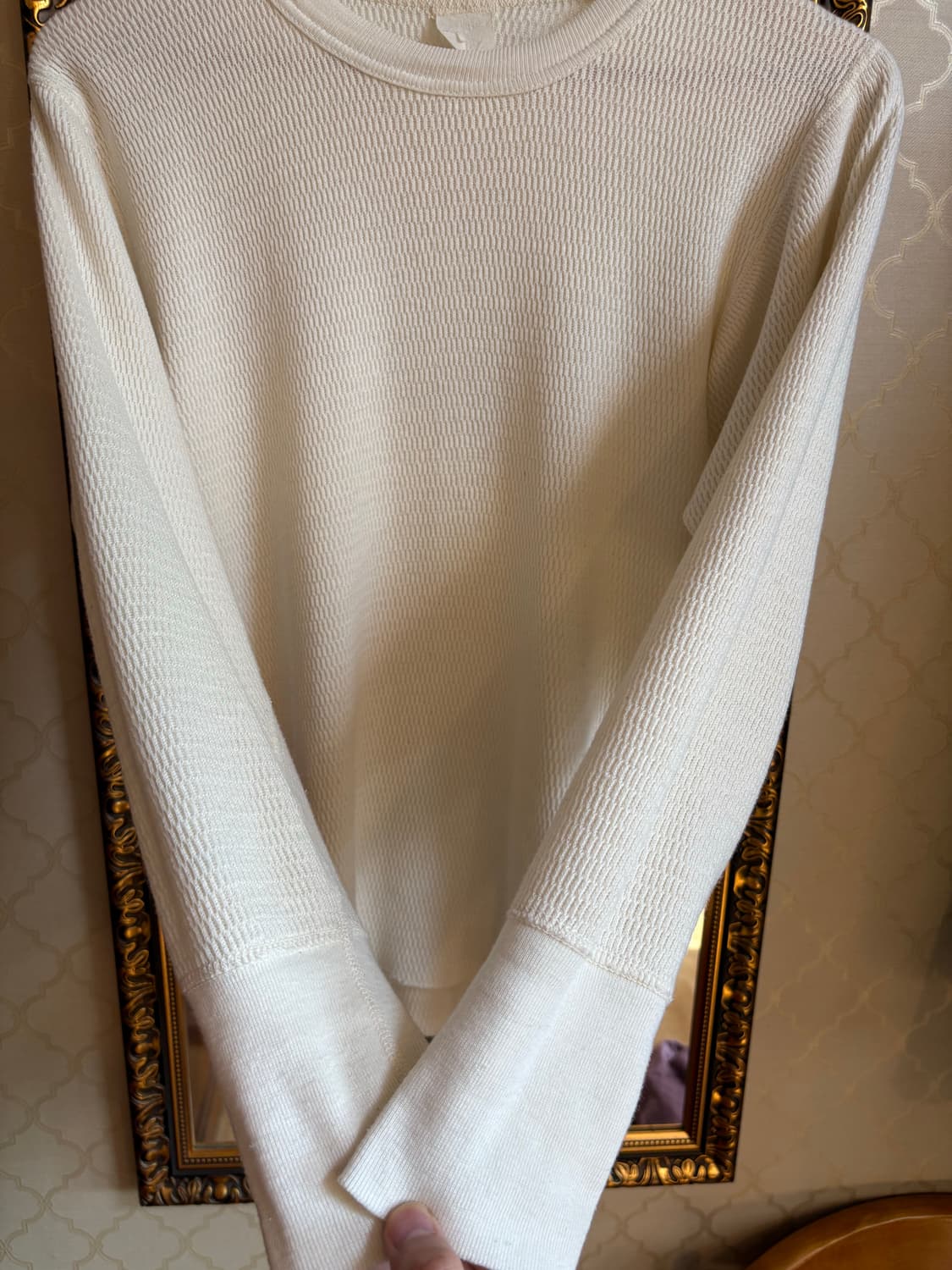 Original vintage 와플 상품이미지4