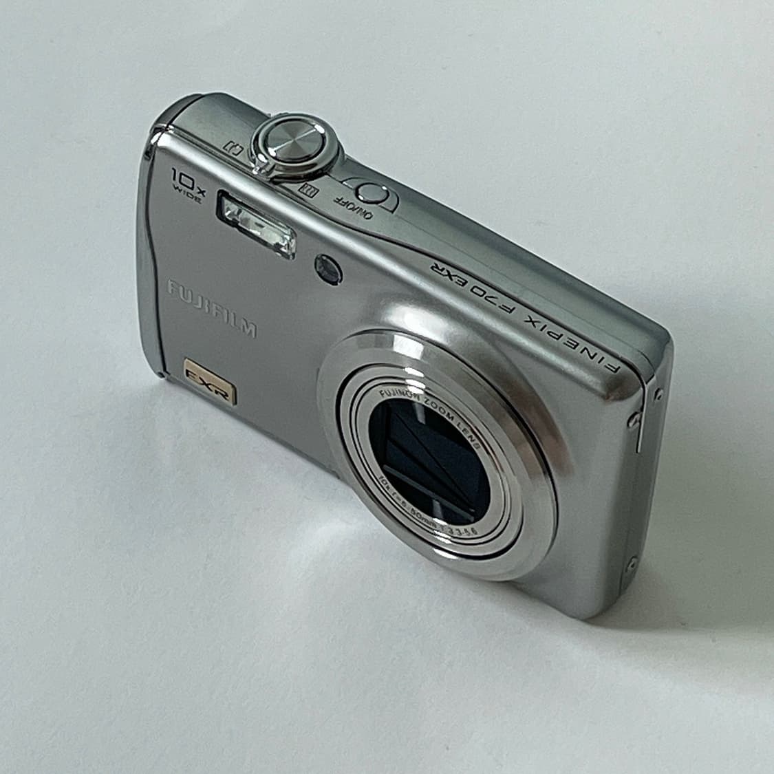 [바로 사용] 후지필름 파인픽스 F70EXR 실버 상품이미지5