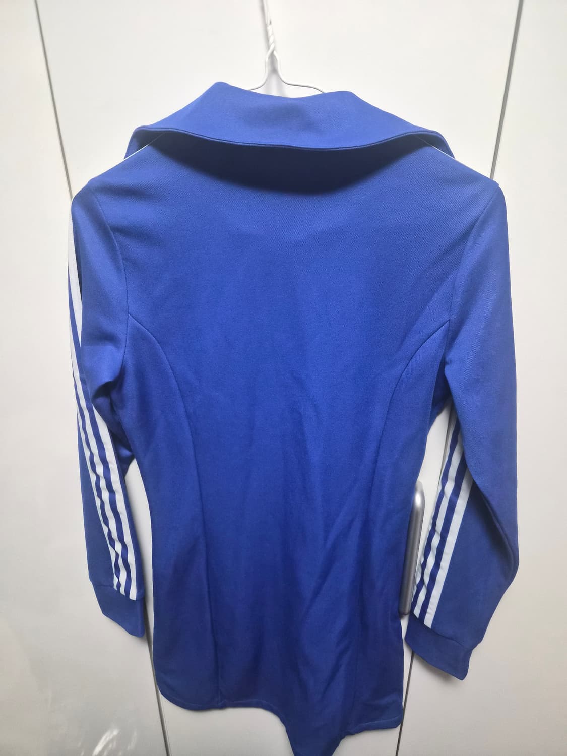 아디다스 져지원피스 블루 85사이즈 상품이미지2