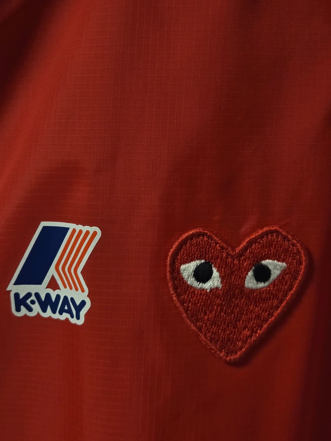 꼼데가르송 까웨 xl 상품이미지3