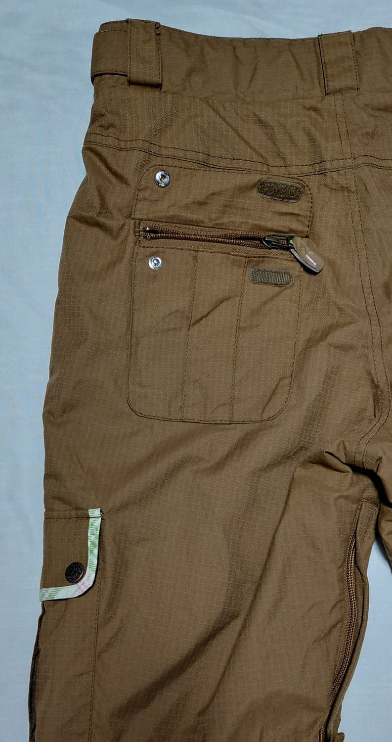 IGNIO 스키/보드 카고 바지 L (무료배송) 상품이미지7